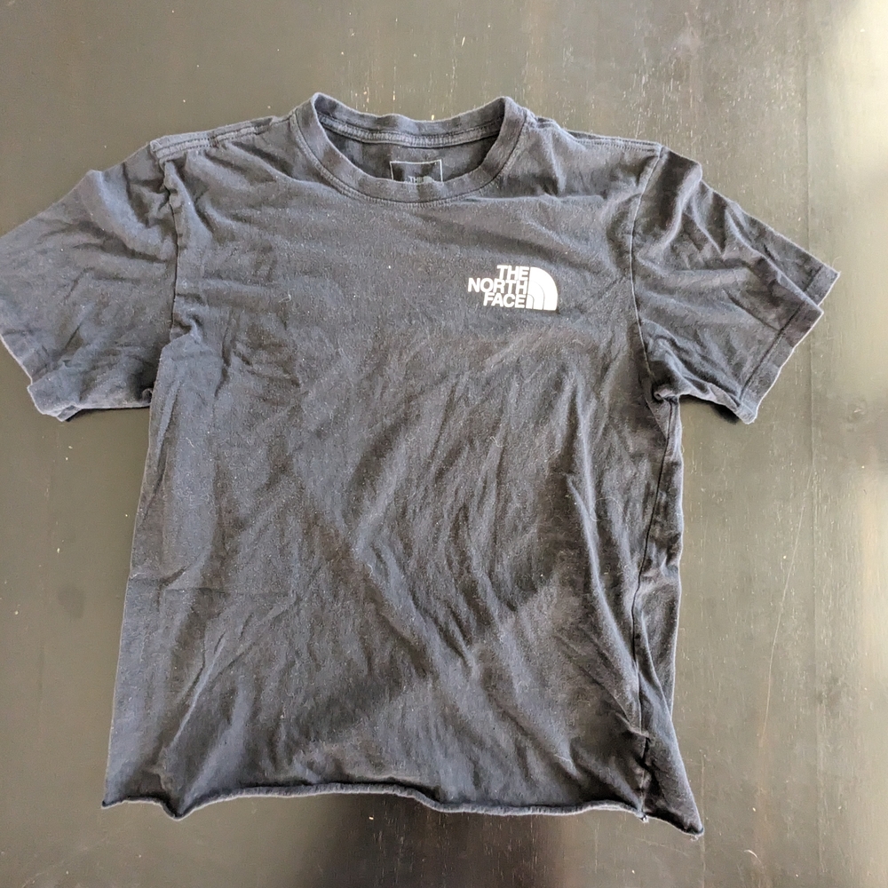 The North Face Men's Black T-Shirt